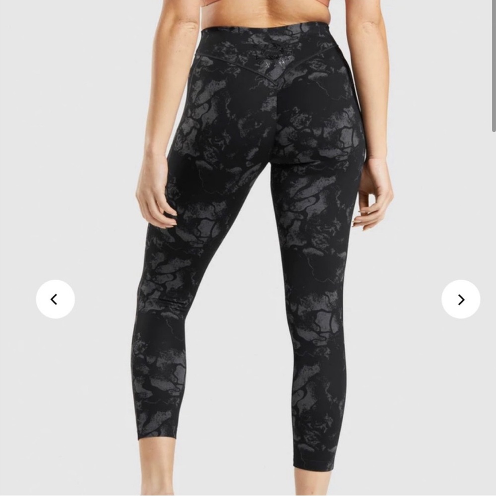 Gymshark KK Fit 7/8 Leggings